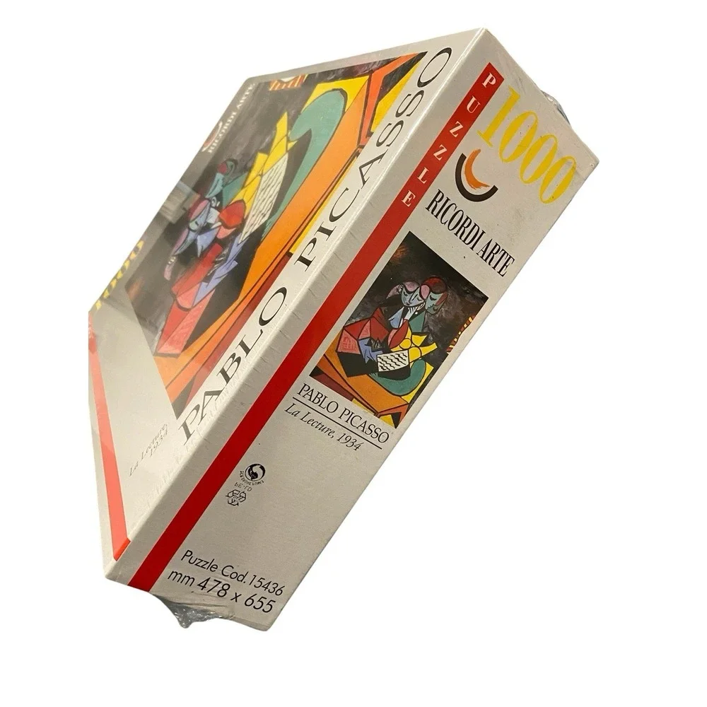 Ricordi Arte factory sealed